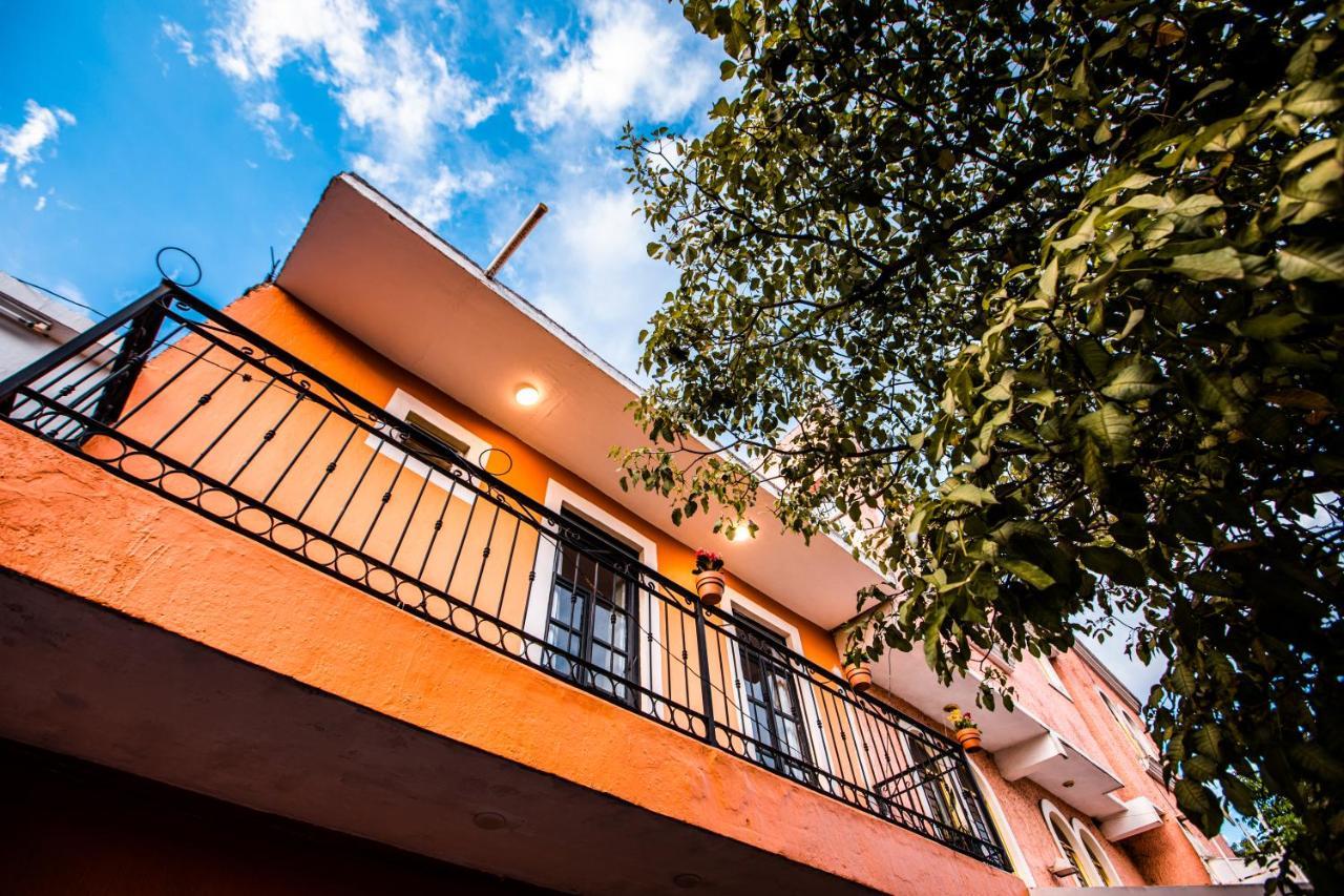 Habitacion Privada En El Centro De Tequila Exterior foto